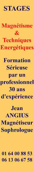 stage magn&eacute;tisme_magnetiseur